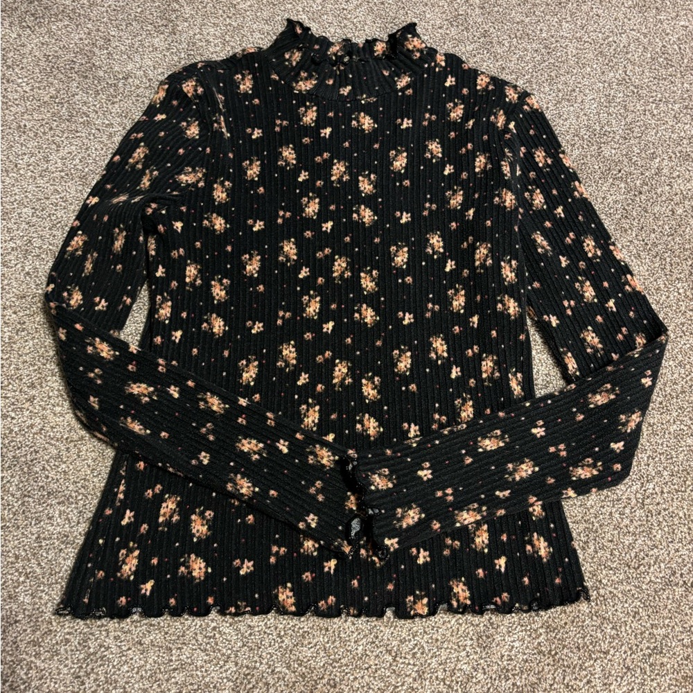 Belk long sleeves size medium